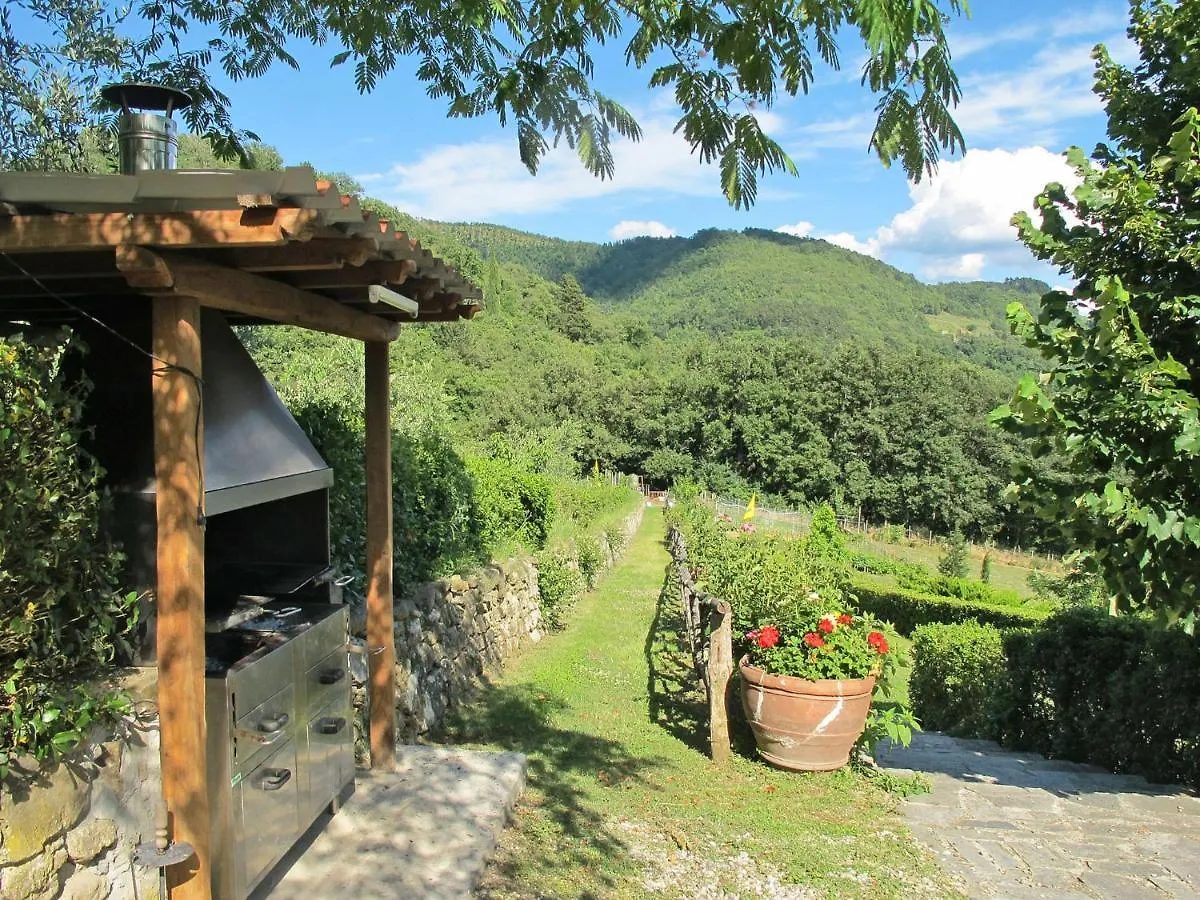 Apartment Vigna La Corte-3 By Interhome Dicomano Italy