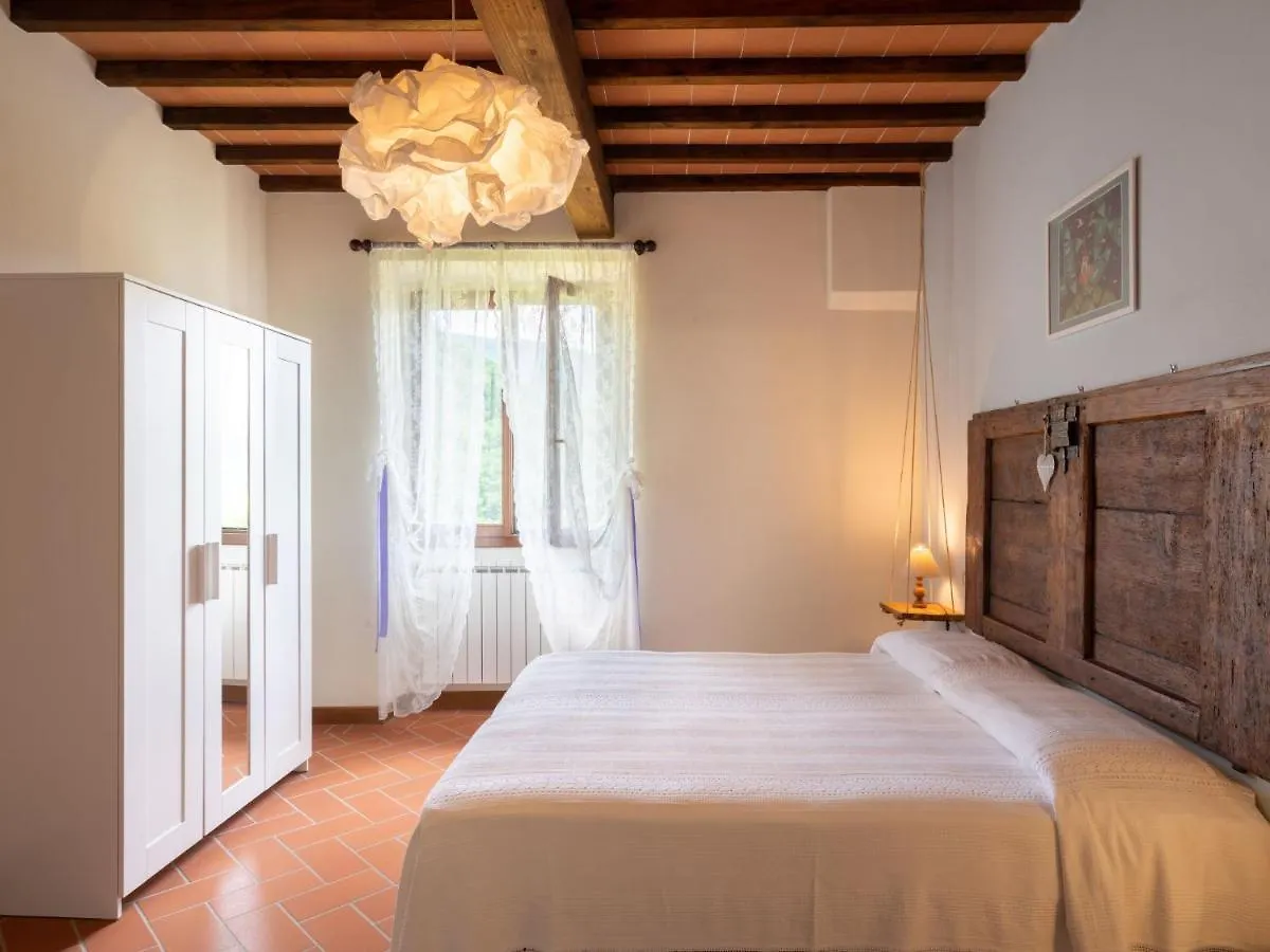 Apartment Vigna La Corte-3 By Interhome Dicomano Italien