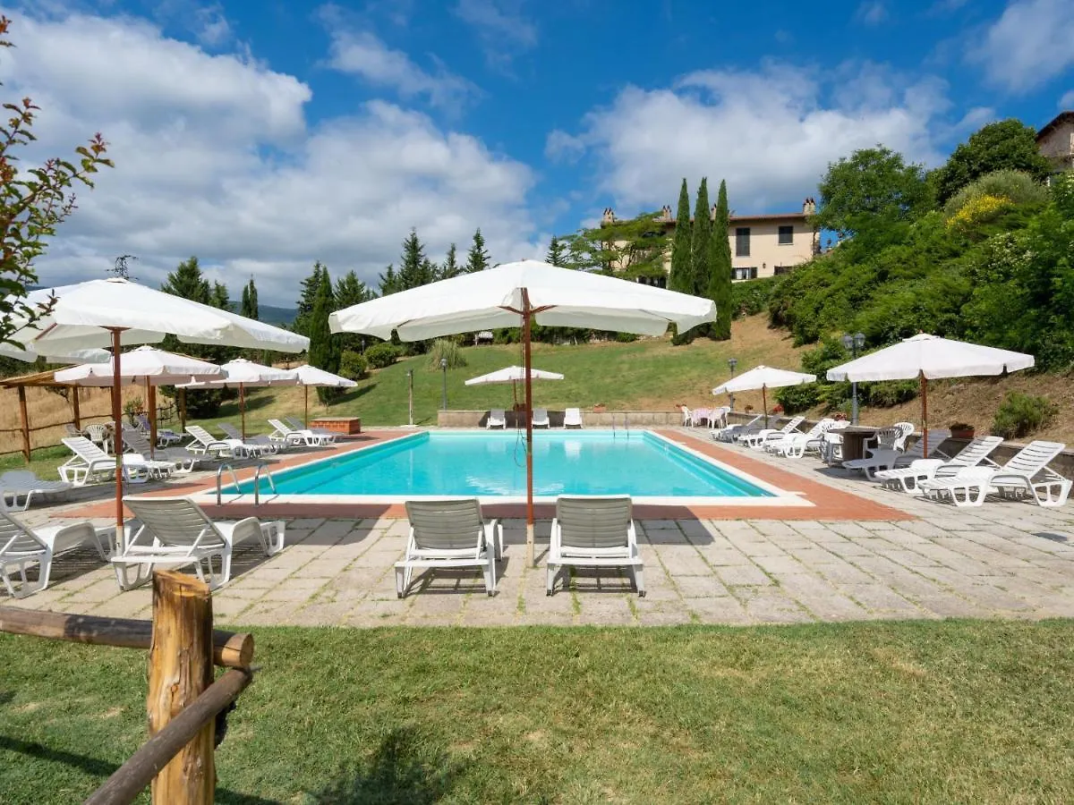 Apartment Vigna La Corte-3 By Interhome Dicomano