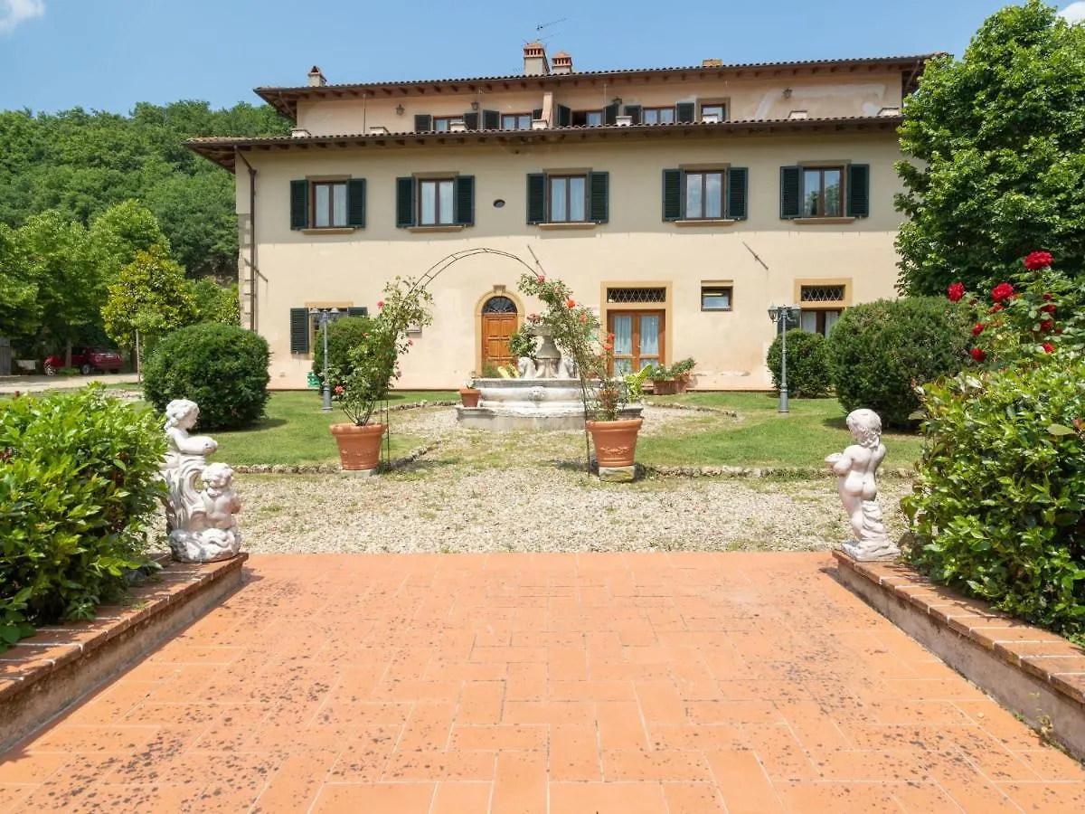 Apartment Vigna La Corte-3 By Interhome Dicomano Italy