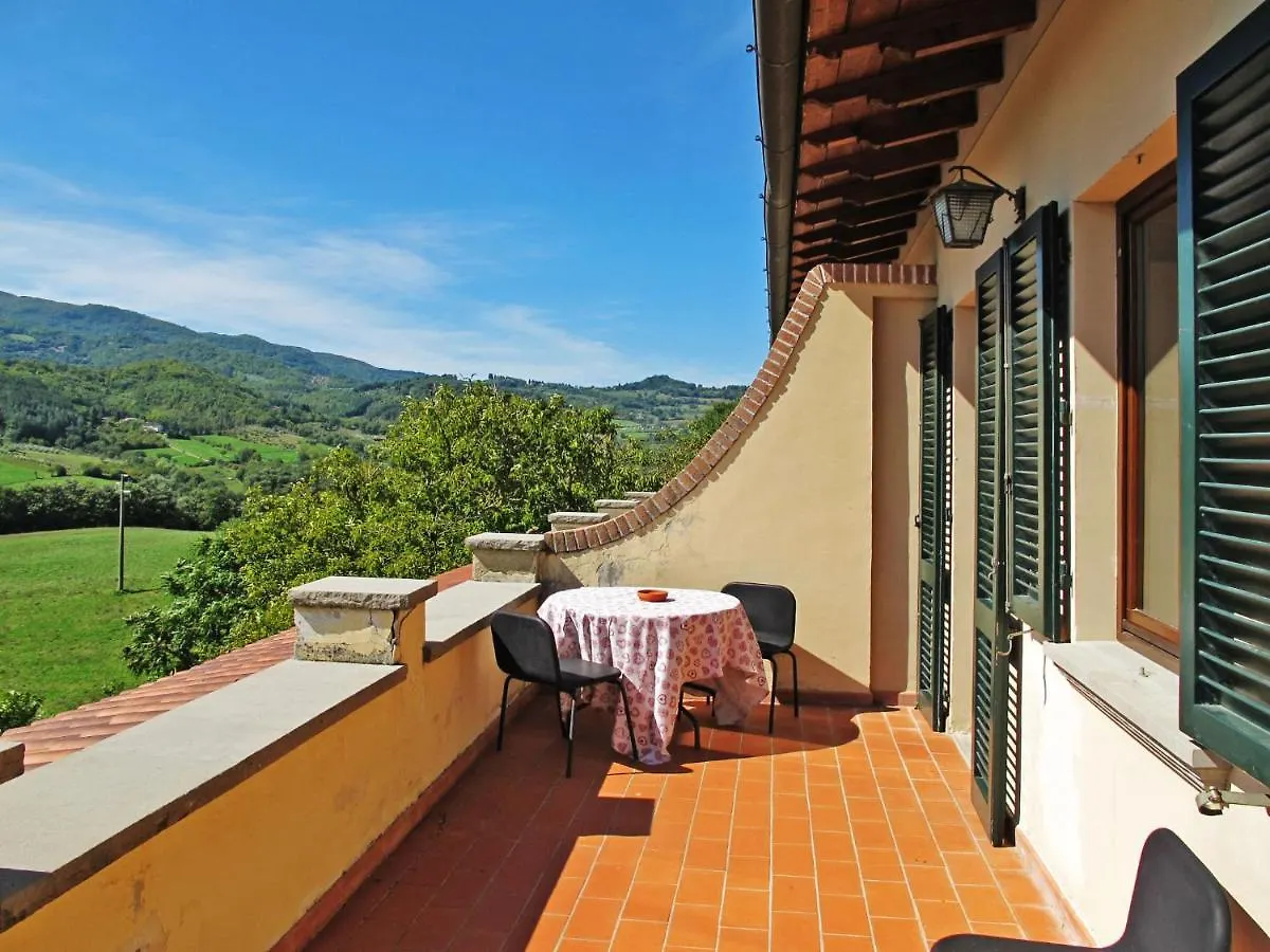 Apartment Vigna La Corte-3 By Interhome Dicomano