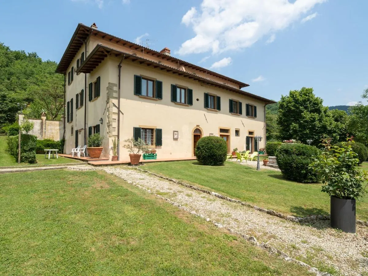 Apartment Vigna La Corte-3 By Interhome Dicomano