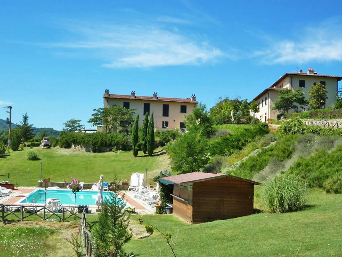 Apartment Vigna La Corte-3 By Interhome Dicomano