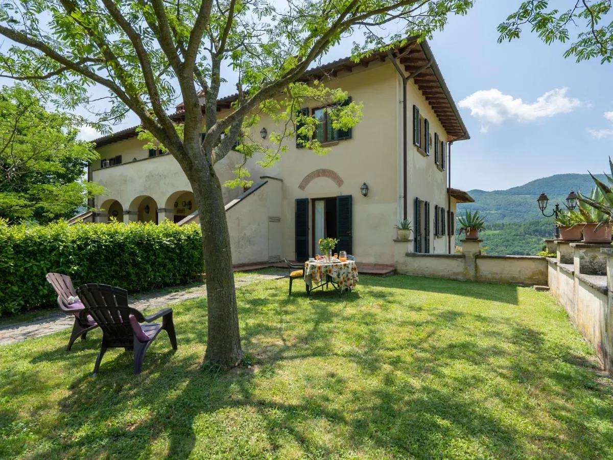 Apartment Vigna La Corte-3 By Interhome Dicomano