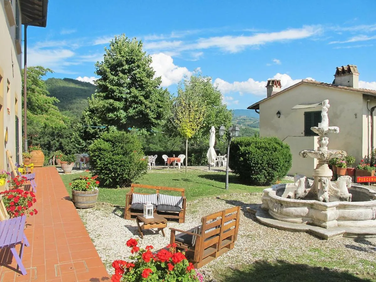 Apartment Vigna La Corte-3 By Interhome Dicomano