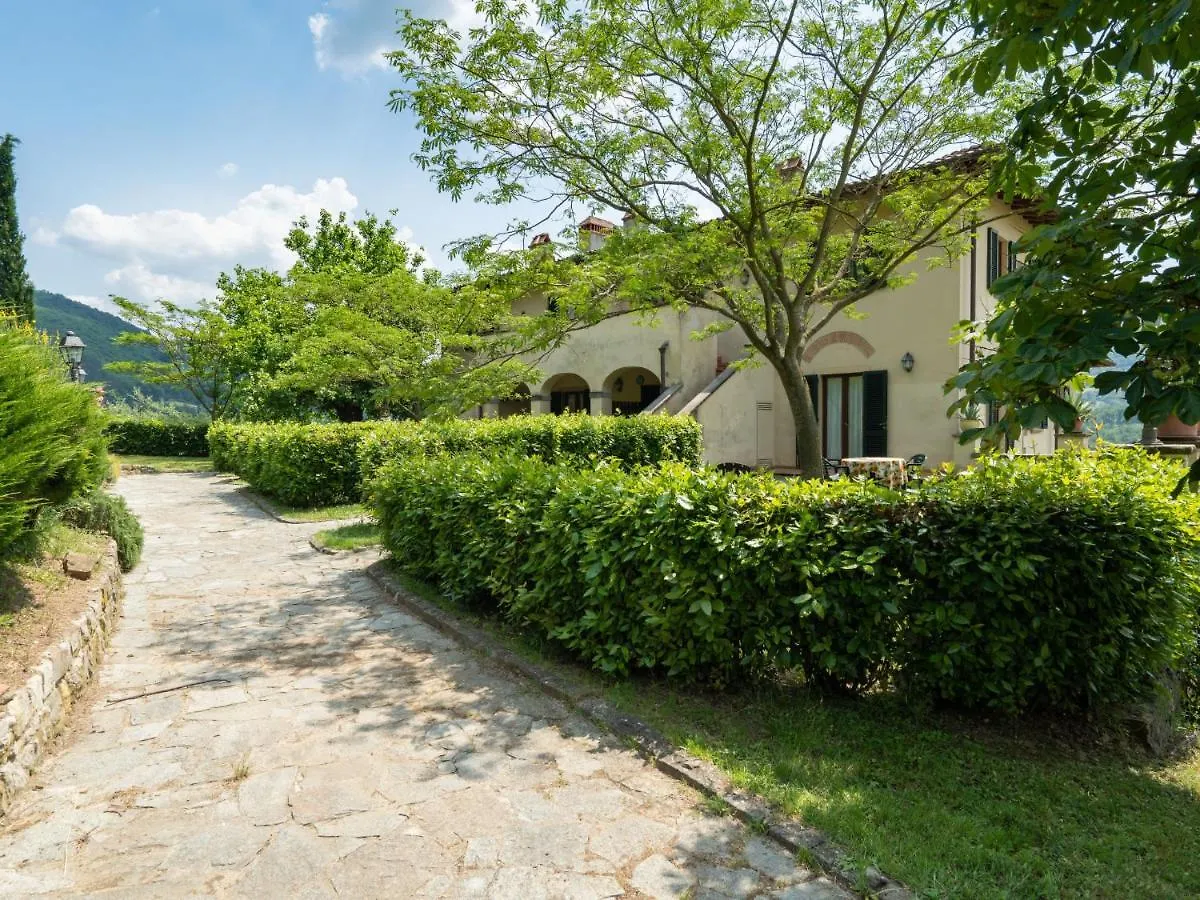Apartment Vigna La Corte-3 By Interhome Dicomano