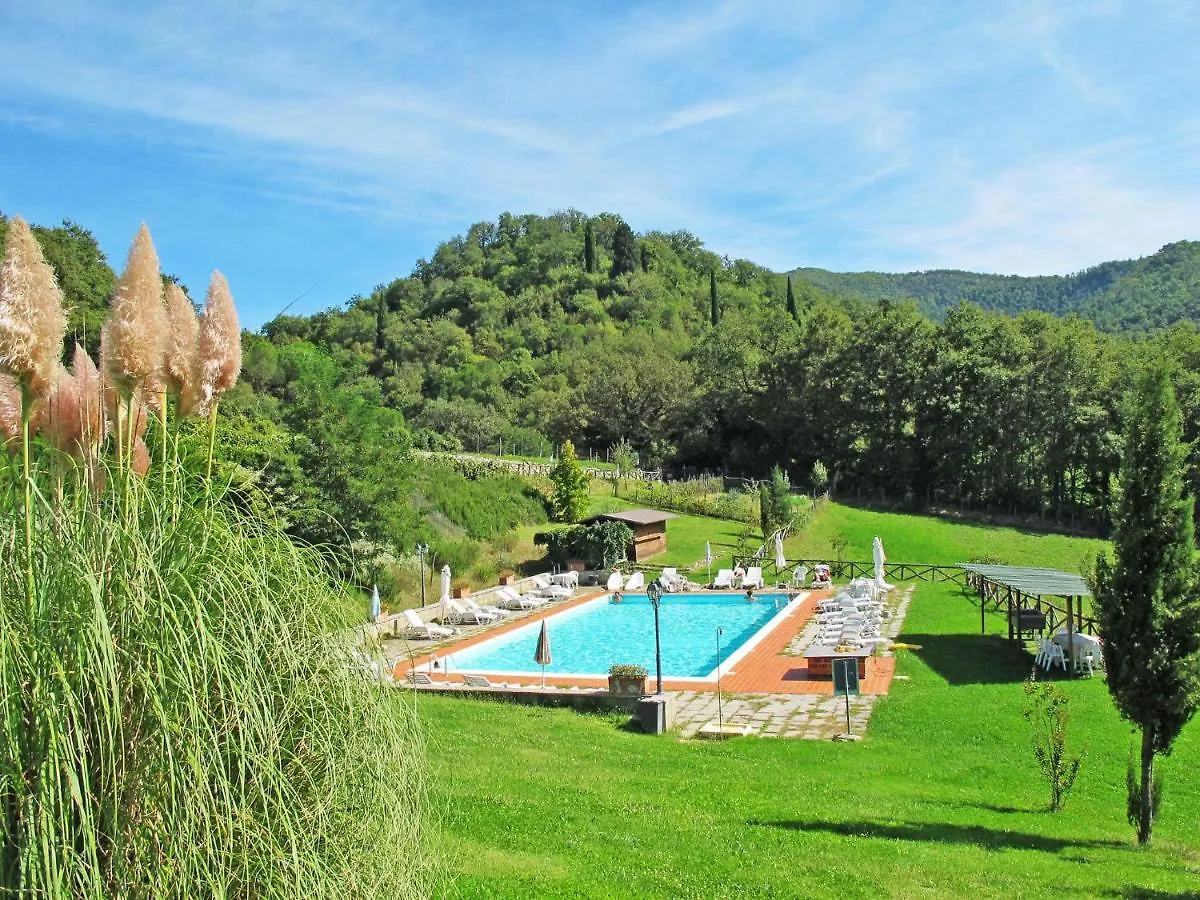 Apartment Vigna La Corte-3 By Interhome Dicomano