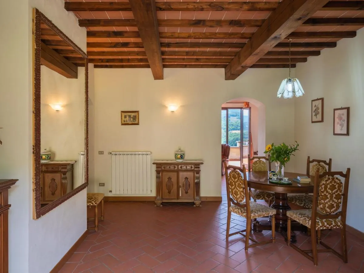 Apartment Vigna La Corte-3 By Interhome Dicomano