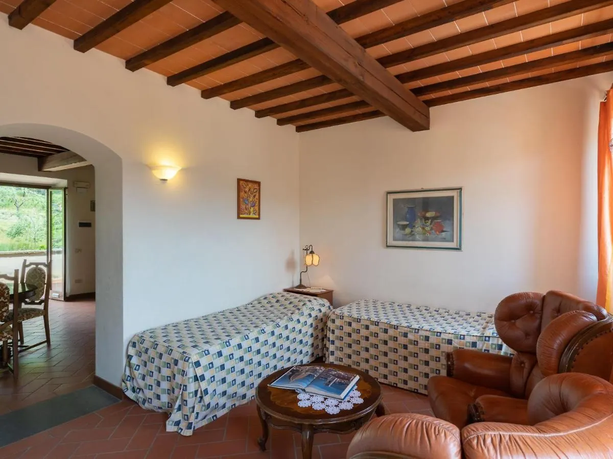 Apartment Vigna La Corte-3 By Interhome Dicomano